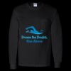 Unisex Ultra Cotton® Long Sleeve Pocket T-Shirt Thumbnail