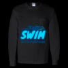 Unisex Ultra Cotton® Long Sleeve Pocket T-Shirt Thumbnail