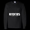 Unisex Ultra Cotton® Long Sleeve Pocket T-Shirt Thumbnail