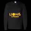 Unisex Ultra Cotton® Long Sleeve Pocket T-Shirt Thumbnail