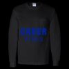 Unisex Ultra Cotton® Long Sleeve Pocket T-Shirt Thumbnail