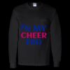 Unisex Ultra Cotton® Long Sleeve Pocket T-Shirt Thumbnail