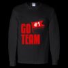 Unisex Ultra Cotton® Long Sleeve Pocket T-Shirt Thumbnail