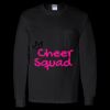 Unisex Ultra Cotton® Long Sleeve Pocket T-Shirt Thumbnail