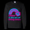Unisex Ultra Cotton® Long Sleeve Pocket T-Shirt Thumbnail