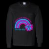 Unisex Ultra Cotton® Long Sleeve Pocket T-Shirt Thumbnail