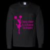 Unisex Ultra Cotton® Long Sleeve Pocket T-Shirt Thumbnail