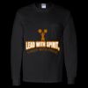 Unisex Ultra Cotton® Long Sleeve Pocket T-Shirt Thumbnail