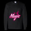 Unisex Ultra Cotton® Long Sleeve Pocket T-Shirt Thumbnail