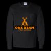Unisex Ultra Cotton® Long Sleeve Pocket T-Shirt Thumbnail