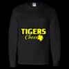 Unisex Ultra Cotton® Long Sleeve Pocket T-Shirt Thumbnail