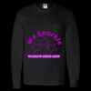 Unisex Ultra Cotton® Long Sleeve Pocket T-Shirt Thumbnail