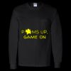 Unisex Ultra Cotton® Long Sleeve Pocket T-Shirt Thumbnail