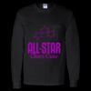 Unisex Ultra Cotton® Long Sleeve Pocket T-Shirt Thumbnail