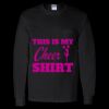 Unisex Ultra Cotton® Long Sleeve Pocket T-Shirt Thumbnail