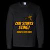 Unisex Ultra Cotton® Long Sleeve Pocket T-Shirt Thumbnail