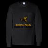 Unisex Ultra Cotton® Long Sleeve Pocket T-Shirt Thumbnail