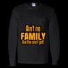 Unisex Ultra Cotton® Long Sleeve Pocket T-Shirt Thumbnail