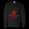 Unisex Ultra Cotton® Long Sleeve Pocket T-Shirt Thumbnail