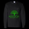 Unisex Ultra Cotton® Long Sleeve Pocket T-Shirt Thumbnail