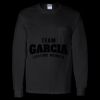 Unisex Ultra Cotton® Long Sleeve Pocket T-Shirt Thumbnail