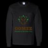 Unisex Ultra Cotton® Long Sleeve Pocket T-Shirt Thumbnail