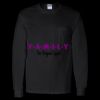 Unisex Ultra Cotton® Long Sleeve Pocket T-Shirt Thumbnail