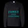 Unisex Ultra Cotton® Long Sleeve Pocket T-Shirt Thumbnail