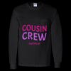 Unisex Ultra Cotton® Long Sleeve Pocket T-Shirt Thumbnail