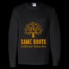 Unisex Ultra Cotton® Long Sleeve Pocket T-Shirt Thumbnail