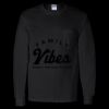 Unisex Ultra Cotton® Long Sleeve Pocket T-Shirt Thumbnail