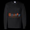 Unisex Ultra Cotton® Long Sleeve Pocket T-Shirt Thumbnail