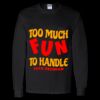 Unisex Ultra Cotton® Long Sleeve Pocket T-Shirt Thumbnail