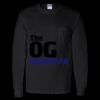 Unisex Ultra Cotton® Long Sleeve Pocket T-Shirt Thumbnail