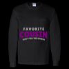 Unisex Ultra Cotton® Long Sleeve Pocket T-Shirt Thumbnail
