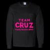 Unisex Ultra Cotton® Long Sleeve Pocket T-Shirt Thumbnail
