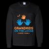 Unisex Ultra Cotton® Long Sleeve Pocket T-Shirt Thumbnail