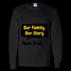 Unisex Ultra Cotton® Long Sleeve Pocket T-Shirt Thumbnail