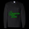 Unisex Ultra Cotton® Long Sleeve Pocket T-Shirt Thumbnail