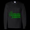 Unisex Ultra Cotton® Long Sleeve Pocket T-Shirt Thumbnail