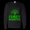 Unisex Ultra Cotton® Long Sleeve Pocket T-Shirt Thumbnail