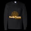 Unisex Ultra Cotton® Long Sleeve Pocket T-Shirt Thumbnail