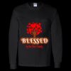 Unisex Ultra Cotton® Long Sleeve Pocket T-Shirt Thumbnail