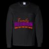 Unisex Ultra Cotton® Long Sleeve Pocket T-Shirt Thumbnail