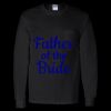 Unisex Ultra Cotton® Long Sleeve Pocket T-Shirt Thumbnail