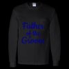 Unisex Ultra Cotton® Long Sleeve Pocket T-Shirt Thumbnail