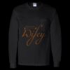 Unisex Ultra Cotton® Long Sleeve Pocket T-Shirt Thumbnail