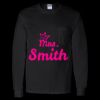 Unisex Ultra Cotton® Long Sleeve Pocket T-Shirt Thumbnail