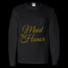 Unisex Ultra Cotton® Long Sleeve Pocket T-Shirt Thumbnail