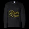 Unisex Ultra Cotton® Long Sleeve Pocket T-Shirt Thumbnail